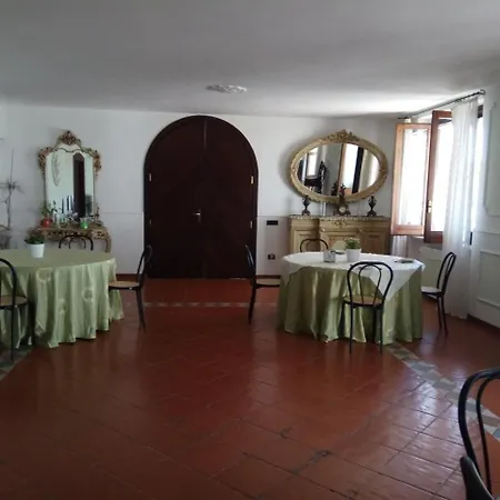 Oda ve Kahvaltı La Dimora Dei 5 Sensi 3*