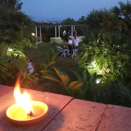 La Dimora Dei 5 Sensi 3* Faiano