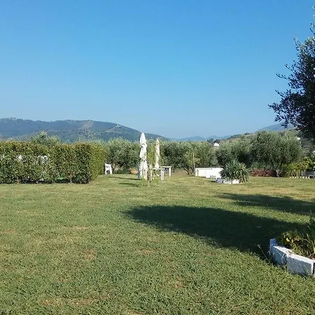Oda ve Kahvaltı La Dimora Dei 5 Sensi 3*