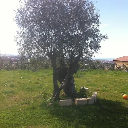 Bed & Breakfast La Dimora Dei 5 Sensi