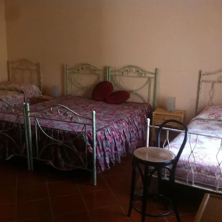 Oda ve Kahvaltı La Dimora Dei 5 Sensi Faiano