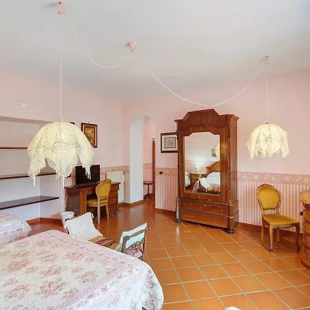 Bed & Breakfast La Dimora Dei 5 Sensi Faiano