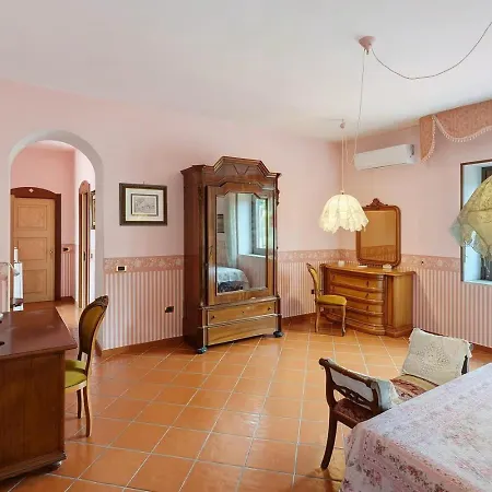 La Dimora Dei 5 Sensi 3* Faiano