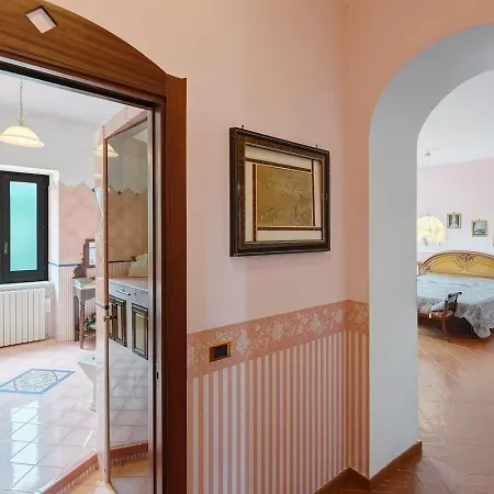 La Dimora Dei 5 Sensi Oda ve Kahvaltı