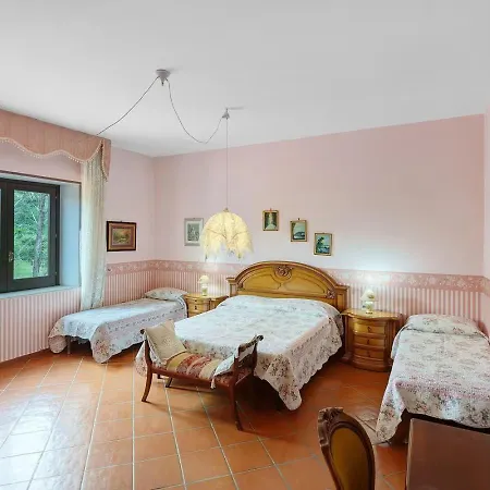 La Dimora Dei 5 Sensi Oda ve Kahvaltı 3*