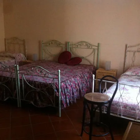 Oda ve Kahvaltı La Dimora Dei 5 Sensi 3*