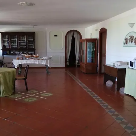 La Dimora Dei 5 Sensi Faiano