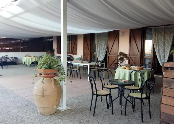 La Dimora Dei 5 Sensi Nocleg ze śniadaniem Faiano