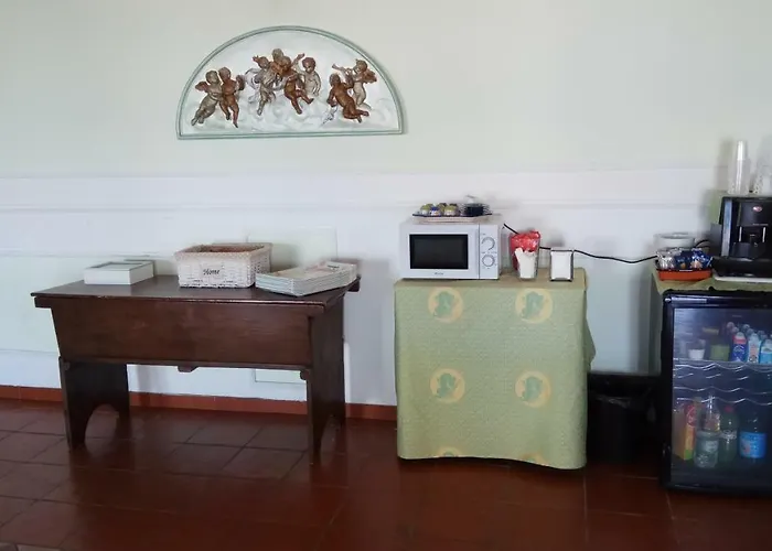 La Dimora Dei 5 Sensi Nocleg ze śniadaniem Faiano
