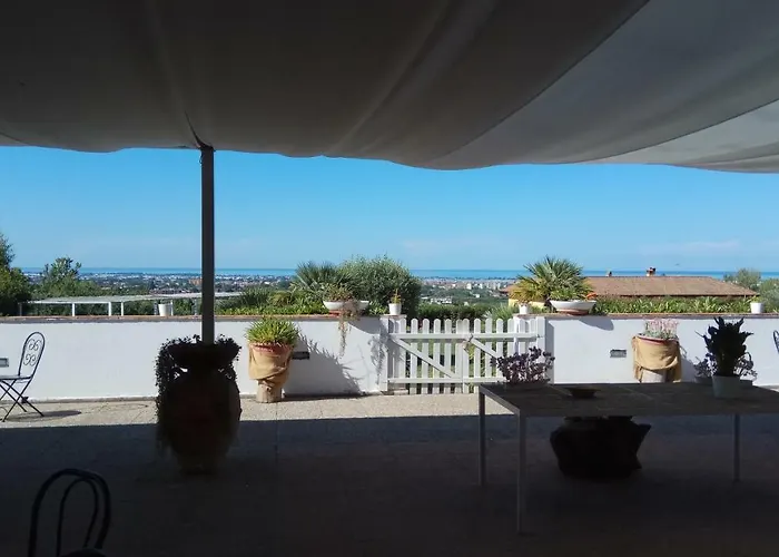 La Dimora Dei 5 Sensi Nocleg ze śniadaniem 3*